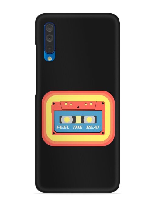 Music Fill The Best Snap Case for Samsung Galaxy A50