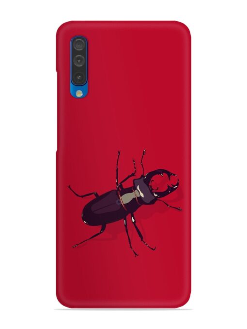 Beetles Snap Case for Samsung Galaxy A50 Zapvi