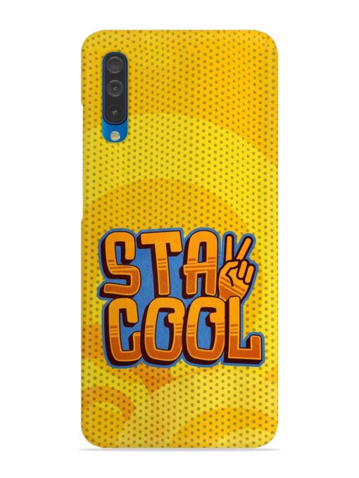 Stay Cool Snap Case for Samsung Galaxy A50