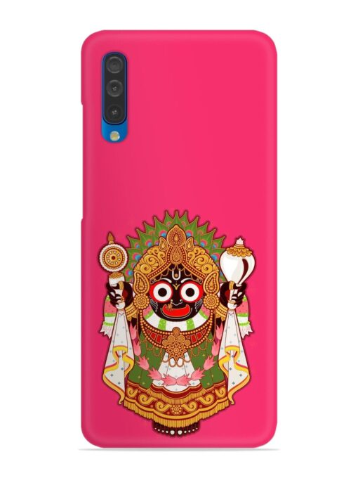 Hindu God Sri Snap Case for Samsung Galaxy A50