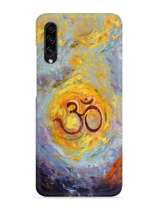 Om Quadro Snap Case for Samsung Galaxy A50S Zapvi