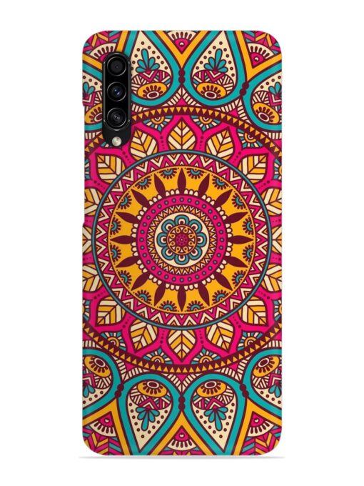 Mandala Joy Snap Case for Samsung Galaxy A50S Zapvi