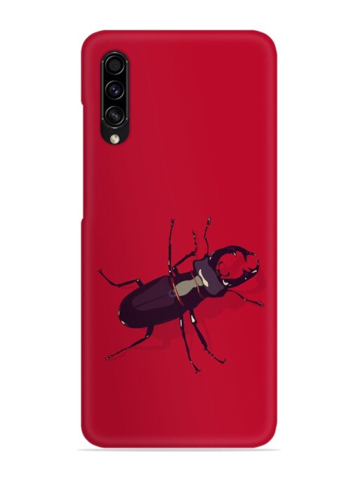 Beetles Snap Case for Samsung Galaxy A50S Zapvi