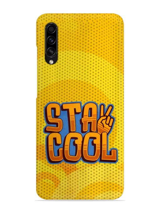 Stay Cool Snap Case for Samsung Galaxy A50S