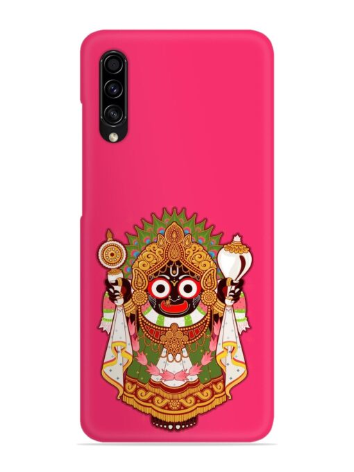 Hindu God Sri Snap Case for Samsung Galaxy A50S Zapvi