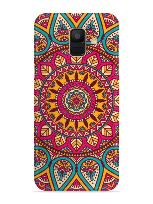 Mandala Joy Snap Case for Samsung Galaxy A5 (2018)