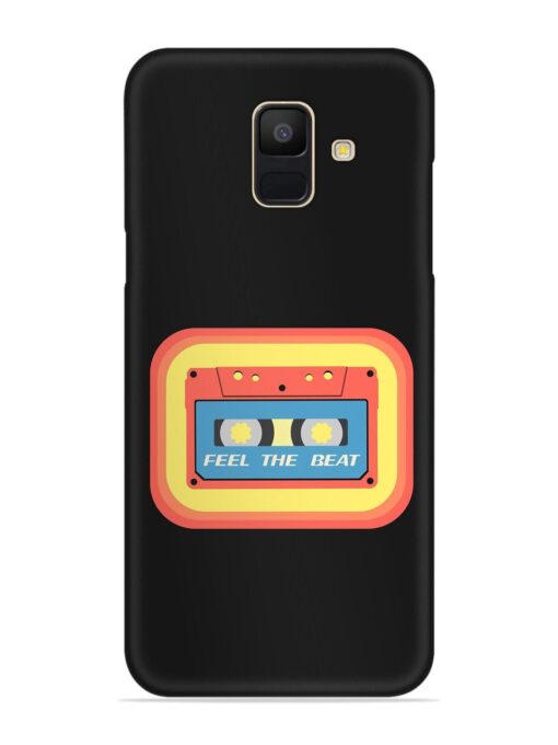 Music Fill The Best Snap Case for Samsung Galaxy A5 (2018)