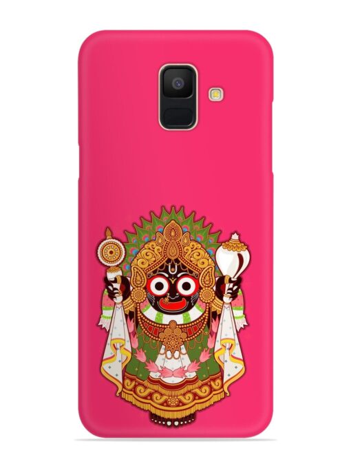 Hindu God Sri Snap Case for Samsung Galaxy A5 (2018)