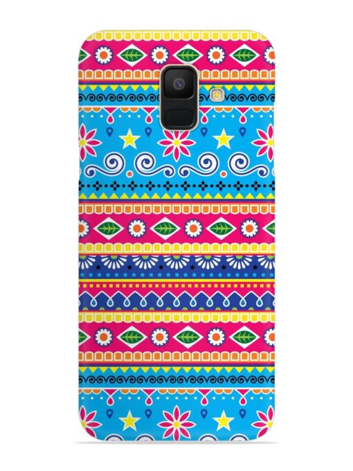 Indian Seamless Snap Case for Samsung Galaxy A5 (2018)