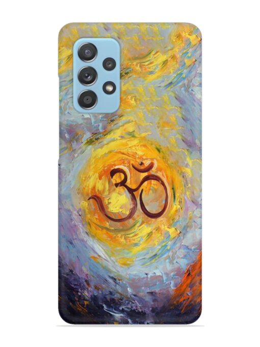 Om Quadro Snap Case for Samsung Galaxy A52 (5G)