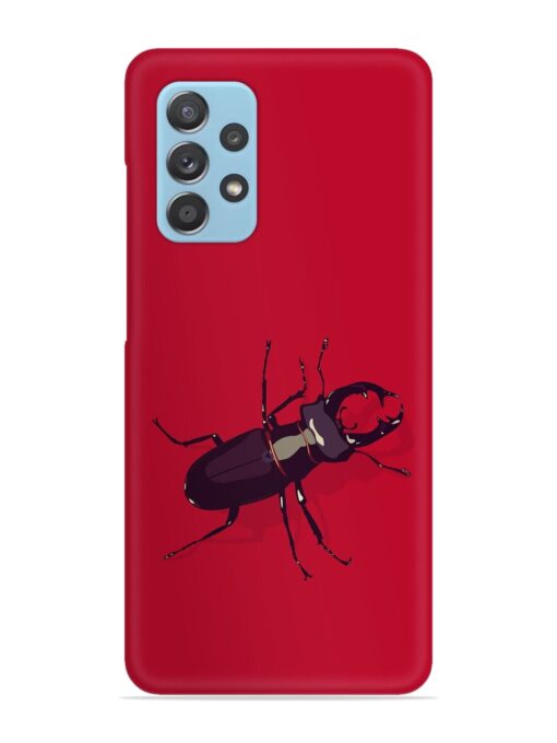 Beetles Snap Case for Samsung Galaxy A52 (5G)