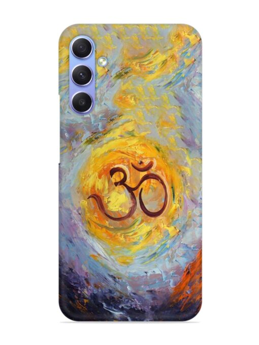 Om Quadro Snap Case for Samsung Galaxy A54 (5G) Zapvi