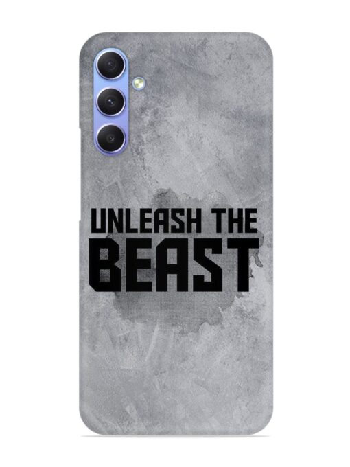 Unleash The Beast Snap Case for Samsung Galaxy A54 (5G)