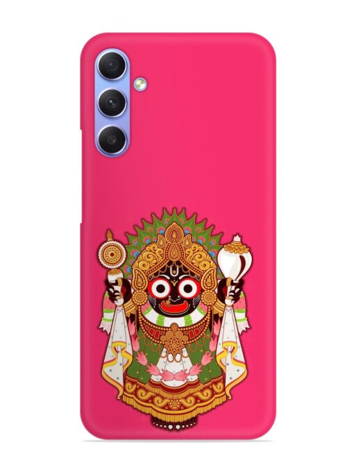 Hindu God Sri Snap Case for Samsung Galaxy A54 (5G) Zapvi