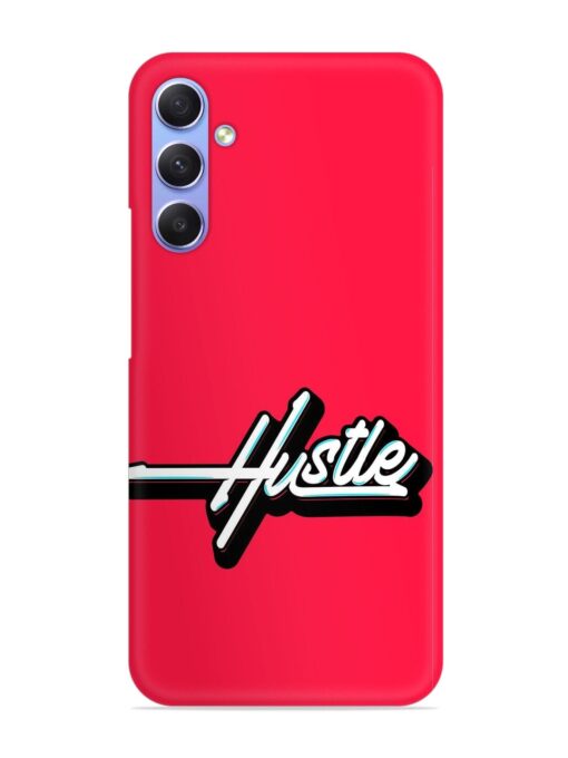 Hustle Snap Case for Samsung Galaxy A54 (5G) Zapvi