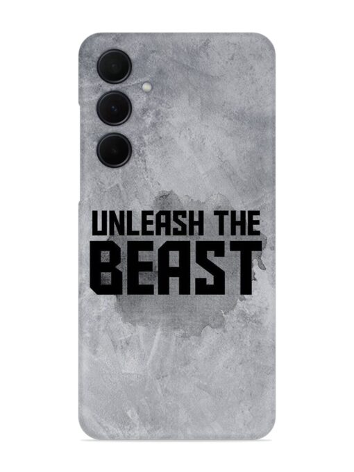 Unleash The Beast Snap Case for Samsung Galaxy A55 (5G)