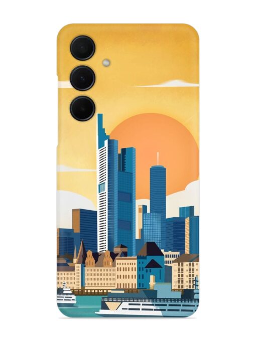 Germany Frankfurt Snap Case for Samsung Galaxy A55 (5G) Zapvi