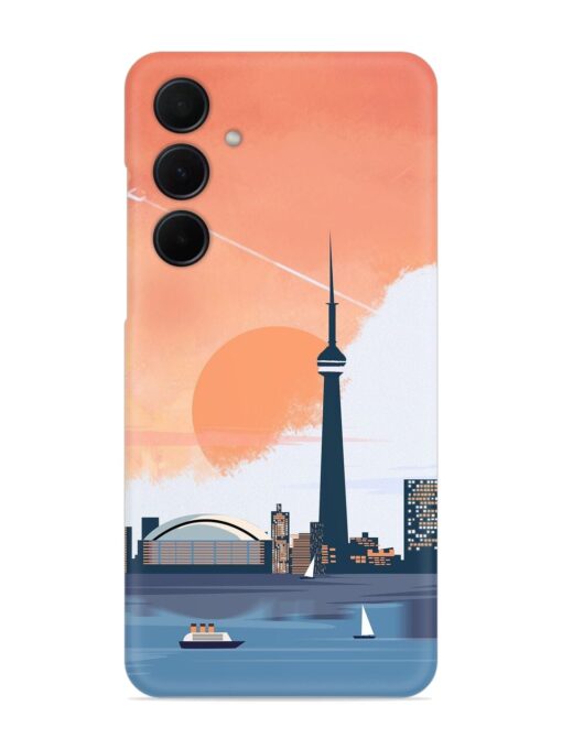 Toronto Canada Snap Case for Samsung Galaxy A55 (5G)