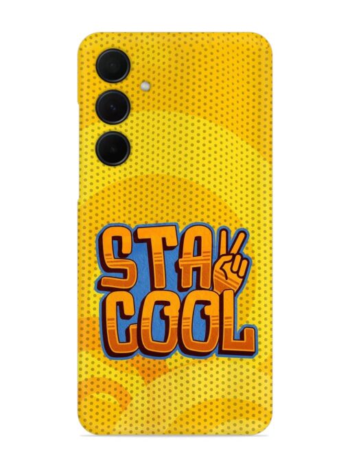 Stay Cool Snap Case for Samsung Galaxy A55 (5G)