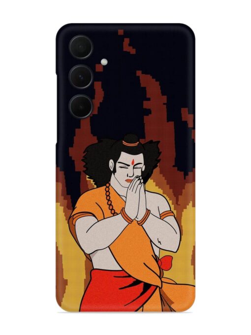 Shree Ram Snap Case for Samsung Galaxy A55 (5G)