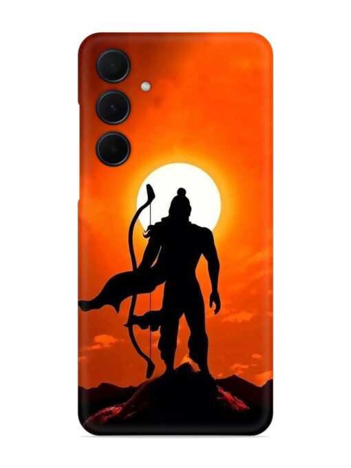 Shree Ram Snap Case for Samsung Galaxy A55 (5G) Zapvi