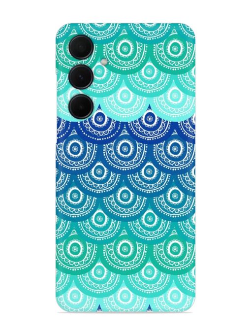 Ethnic Seamless Pattern Snap Case for Samsung Galaxy A55 (5G)