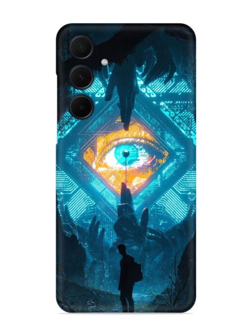 Arcane Eye Snap Case for Samsung Galaxy A55 (5G)