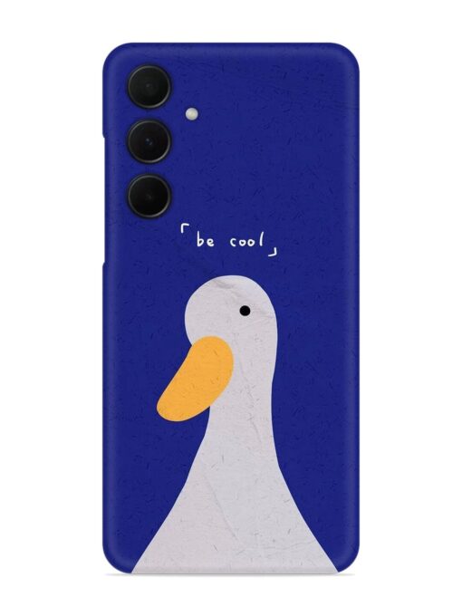 Be Cool Duck Snap Case for Samsung Galaxy A55 (5G)