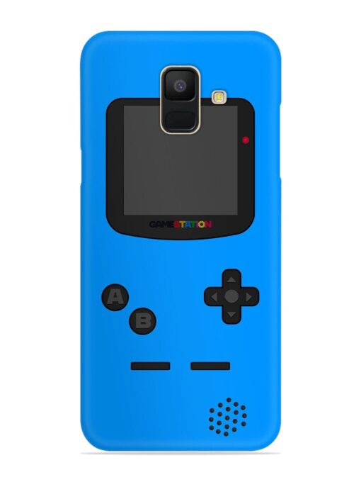 Gamestation Snap Case for Samsung Galaxy A6