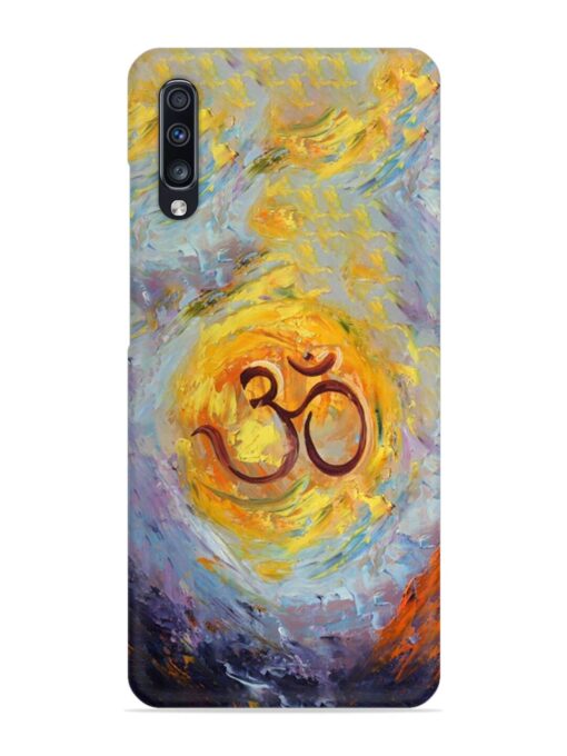 Om Quadro Snap Case for Samsung Galaxy A70