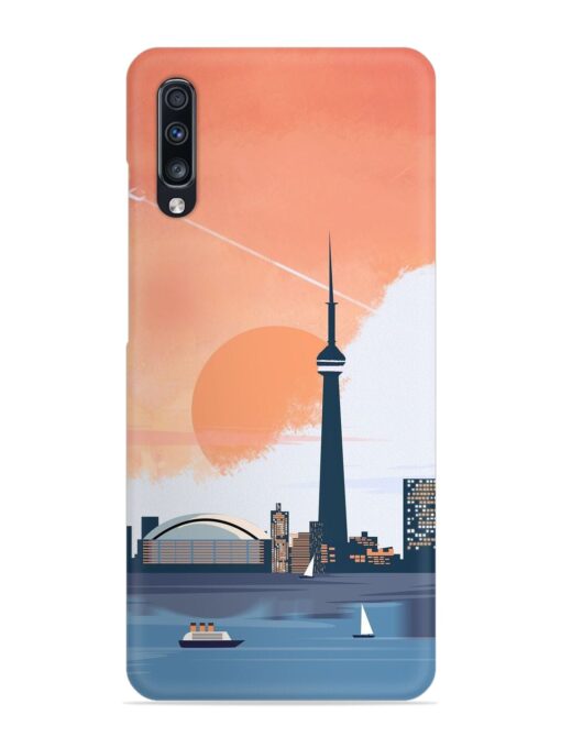 Toronto Canada Snap Case for Samsung Galaxy A70