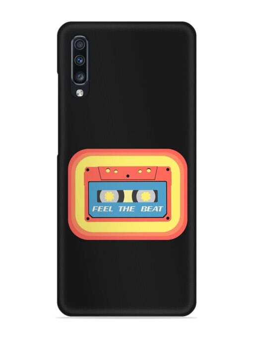 Music Fill The Best Snap Case for Samsung Galaxy A70 Zapvi