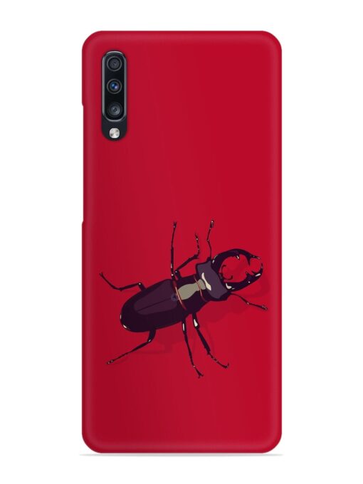 Beetles Snap Case for Samsung Galaxy A70