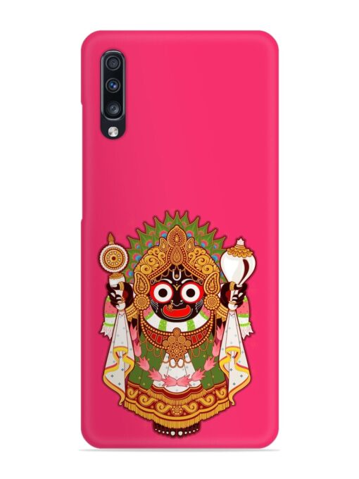 Hindu God Sri Snap Case for Samsung Galaxy A70 Zapvi