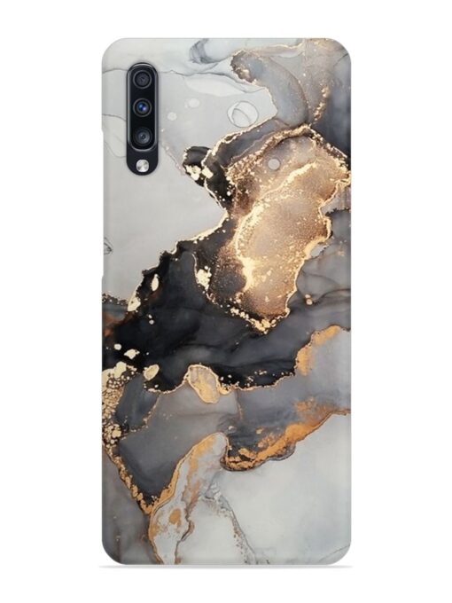 Luxury Abstract Fluid Snap Case for Samsung Galaxy A70 Zapvi