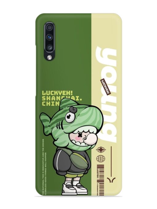 Young Snap Case for Samsung Galaxy A70