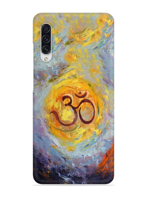 Om Quadro Snap Case for Samsung Galaxy A70S Zapvi