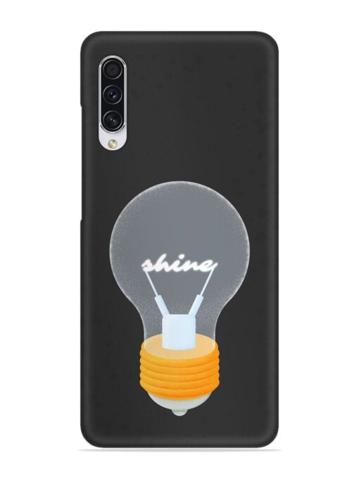 Bulb Background Snap Case for Samsung Galaxy A70S