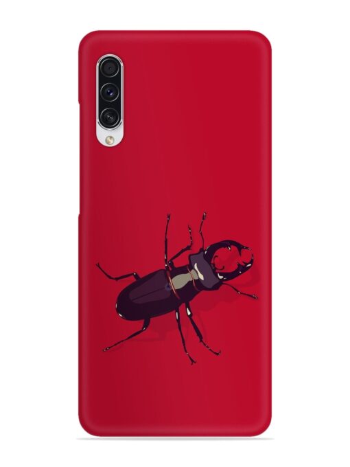 Beetles Snap Case for Samsung Galaxy A70S Zapvi