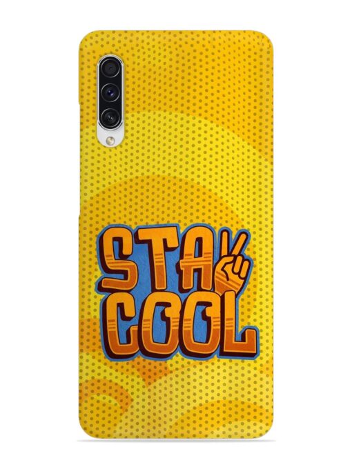 Stay Cool Snap Case for Samsung Galaxy A70S