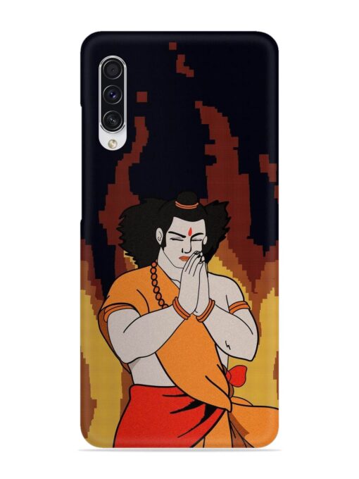 Shree Ram Snap Case for Samsung Galaxy A70S