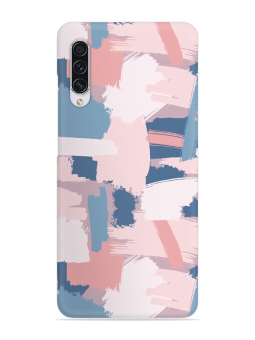 Vector Seamless Grunge Snap Case for Samsung Galaxy A70S Zapvi