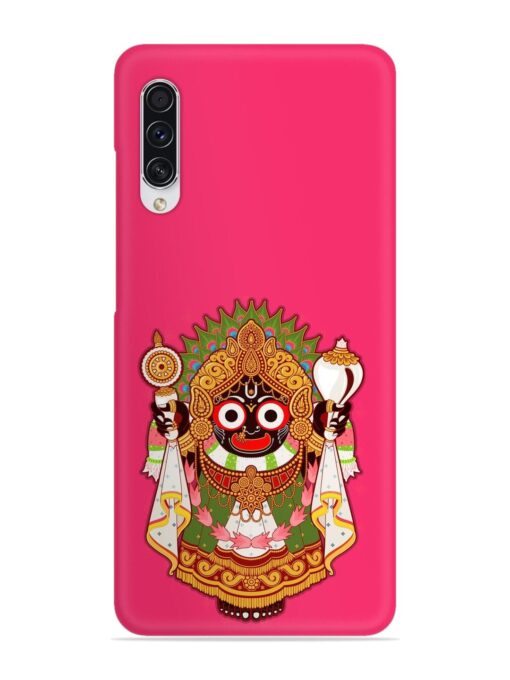 Hindu God Sri Snap Case for Samsung Galaxy A70S Zapvi