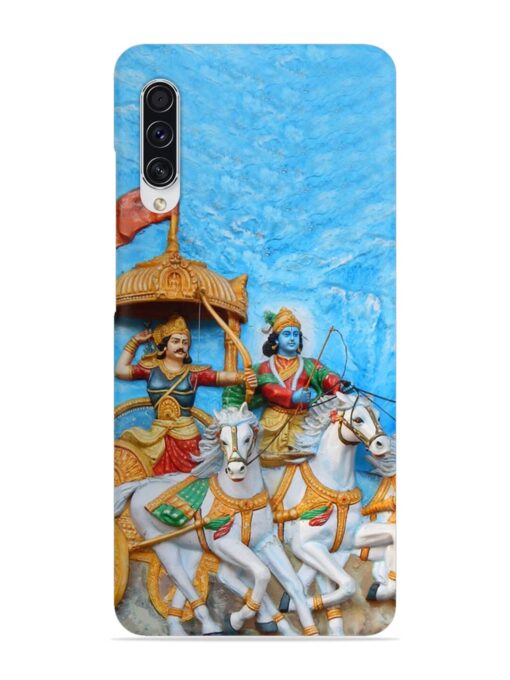 Hyderabad India March 19 Wall Art Snap Case for Samsung Galaxy A70S