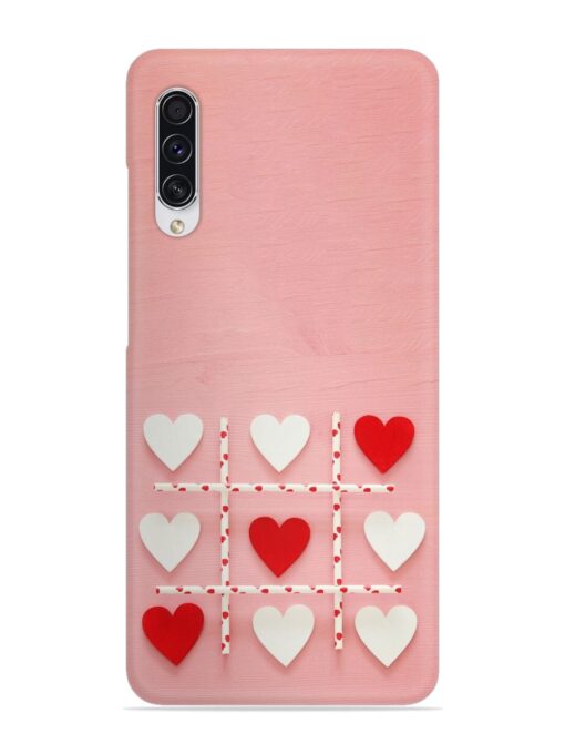 Valentines Day Concept Snap Case for Samsung Galaxy A70S