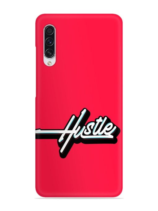 Hustle Snap Case for Samsung Galaxy A70S Zapvi