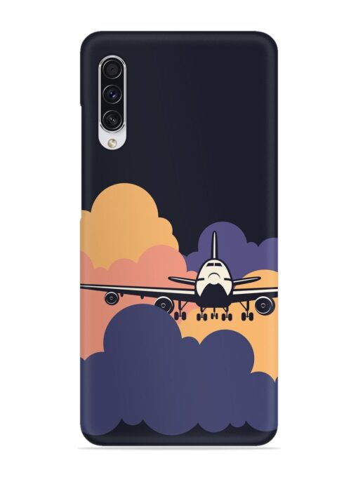 Aeroplane vector Snap Case for Samsung Galaxy A70S