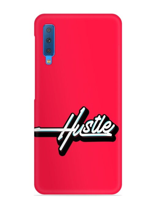 Hustle Snap Case for Samsung Galaxy A7 (2018)