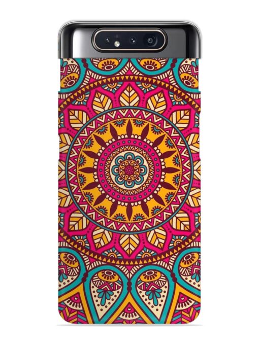 Mandala Joy Snap Case for Samsung Galaxy A80