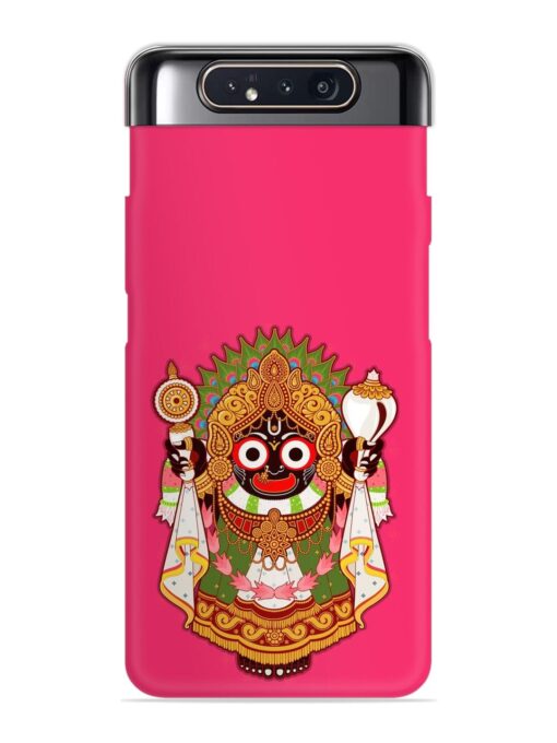 Hindu God Sri Snap Case for Samsung Galaxy A80 Zapvi